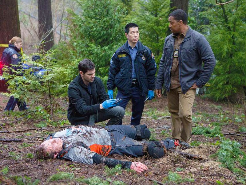 Foto Russell Hornsby