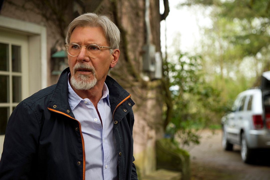 El secreto de Adaline : Foto Harrison Ford