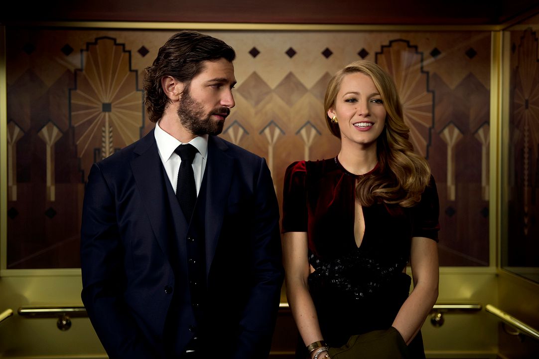 El secreto de Adaline : Foto Blake Lively, Michiel Huisman