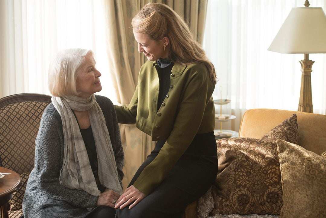 El secreto de Adaline : Foto Ellen Burstyn, Blake Lively