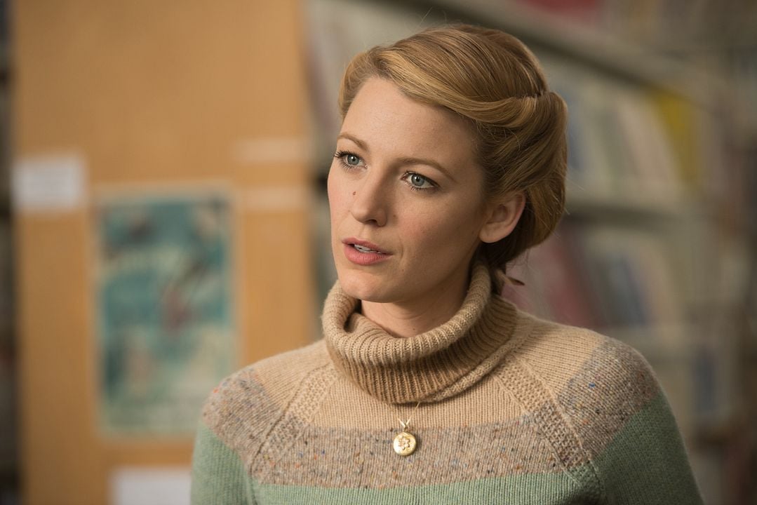 El secreto de Adaline : Foto Blake Lively