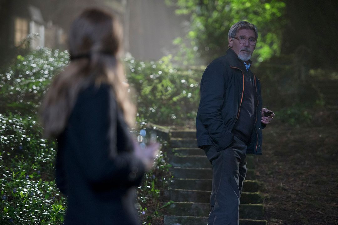 El secreto de Adaline : Foto Harrison Ford