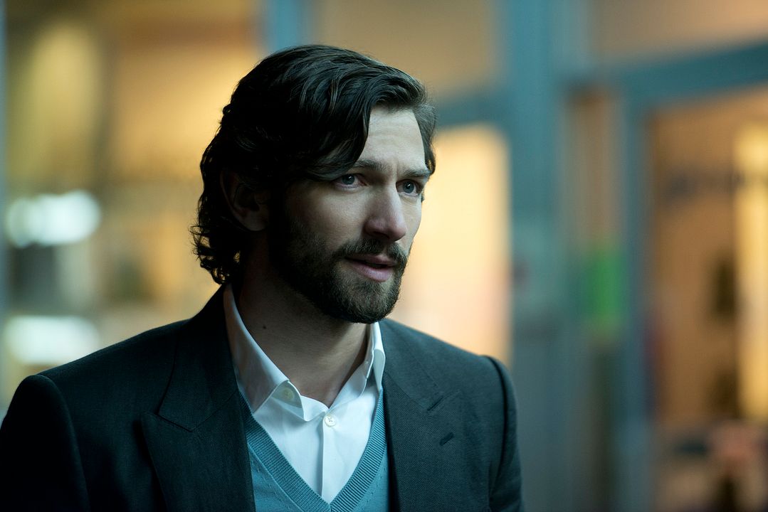 El secreto de Adaline : Foto Michiel Huisman