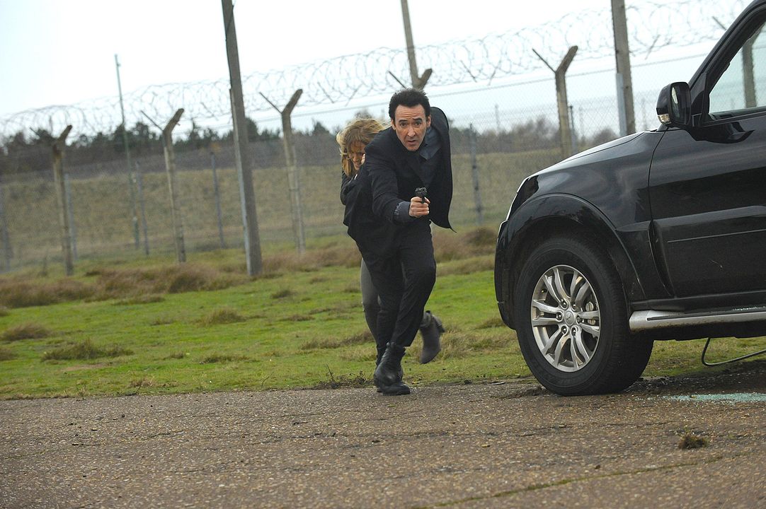 El Código Secreto : Foto John Cusack