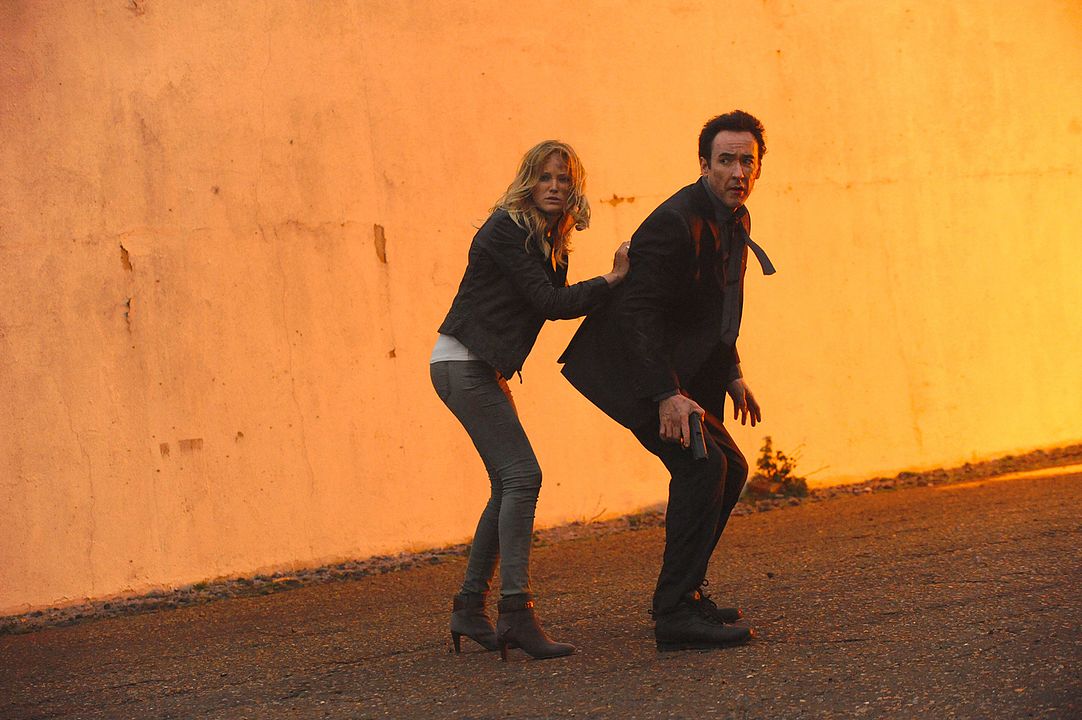 El Código Secreto : Foto Malin Åkerman, John Cusack