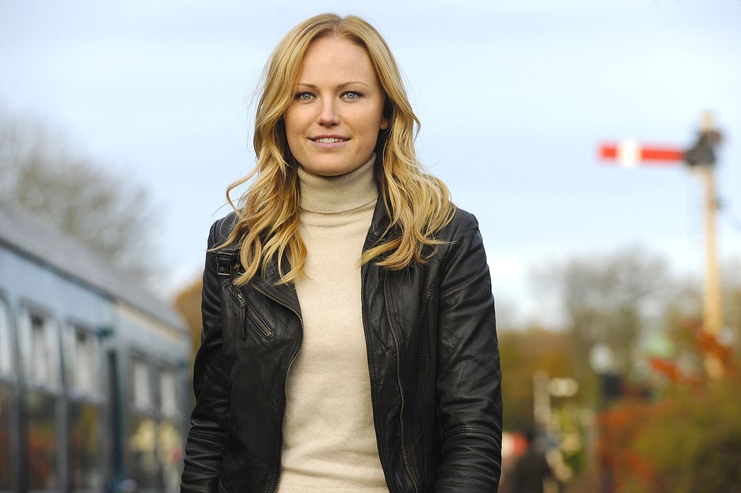 El Código Secreto : Foto Malin Åkerman