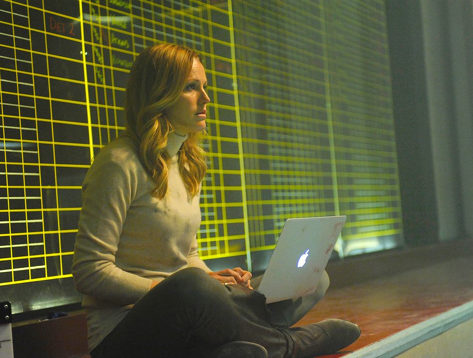 El Código Secreto : Foto Malin Åkerman