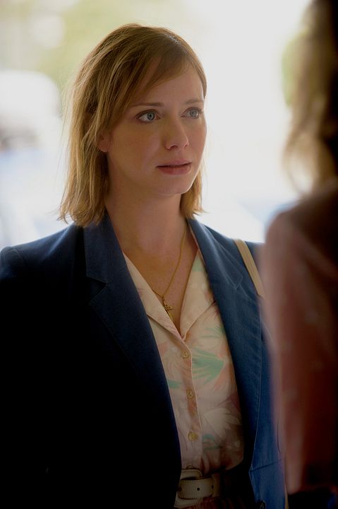 Lugares oscuros : Foto Christina Hendricks