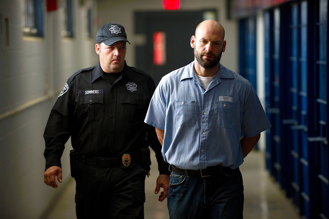 Lugares oscuros : Foto Corey Stoll