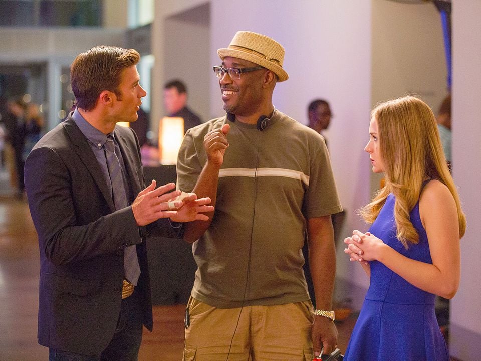 El viaje más largo : Foto Britt Robertson, Scott Eastwood, George Tillman Jr.