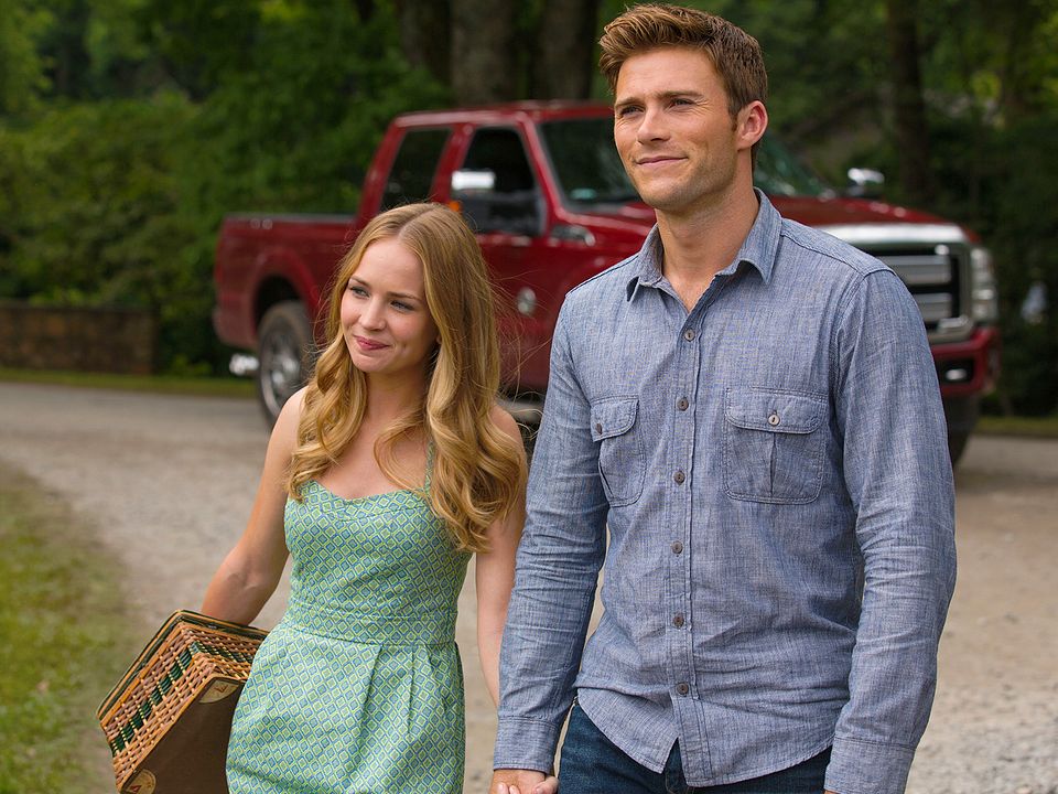 El viaje más largo : Foto Scott Eastwood, Britt Robertson