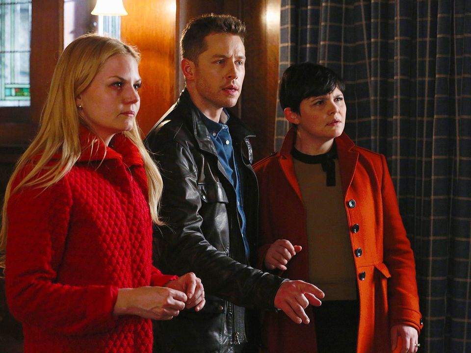 Érase una vez : Foto Jennifer Morrison, Ginnifer Goodwin