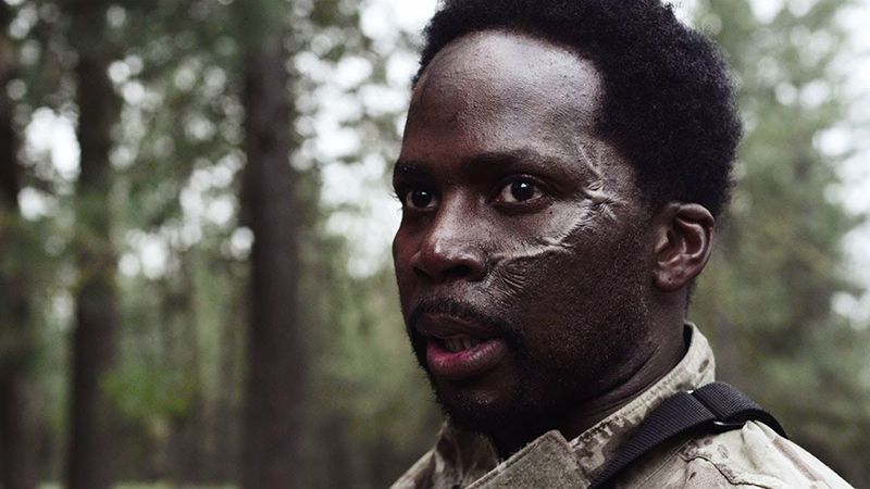 Foto Harold Perrineau