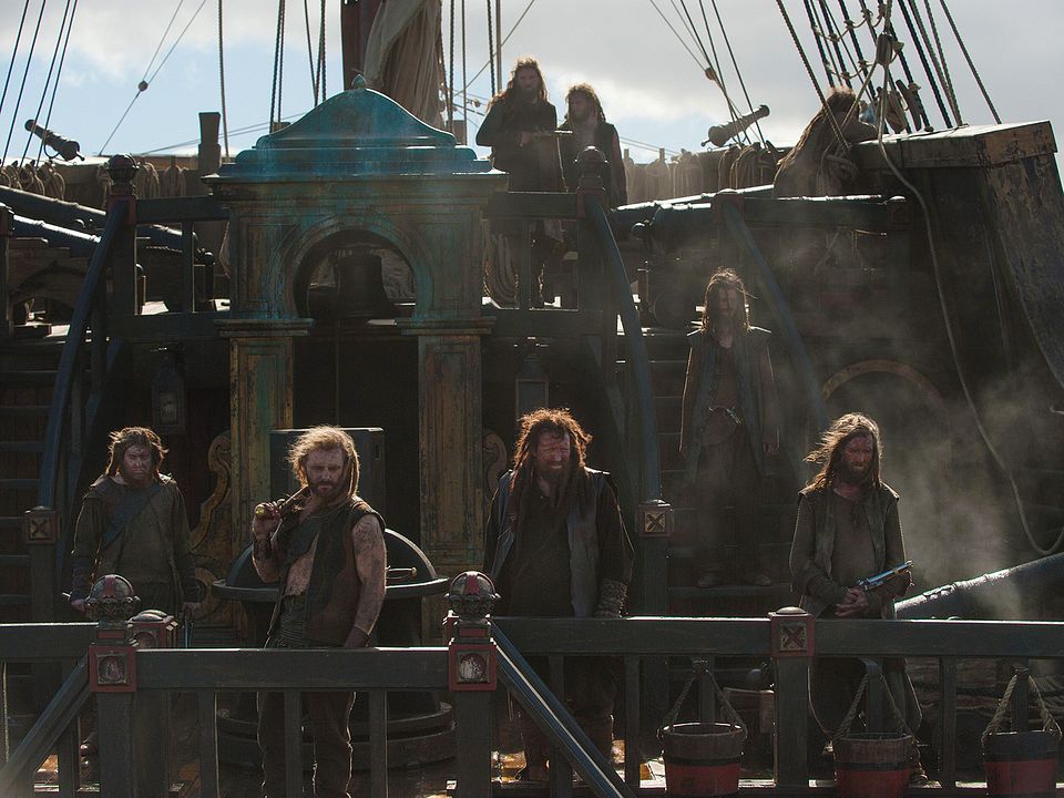 Black Sails : Foto