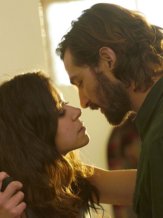 Orphan Black : Foto Michiel Huisman, Tatiana Maslany