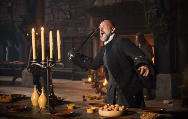 Outlander : Foto Graham McTavish