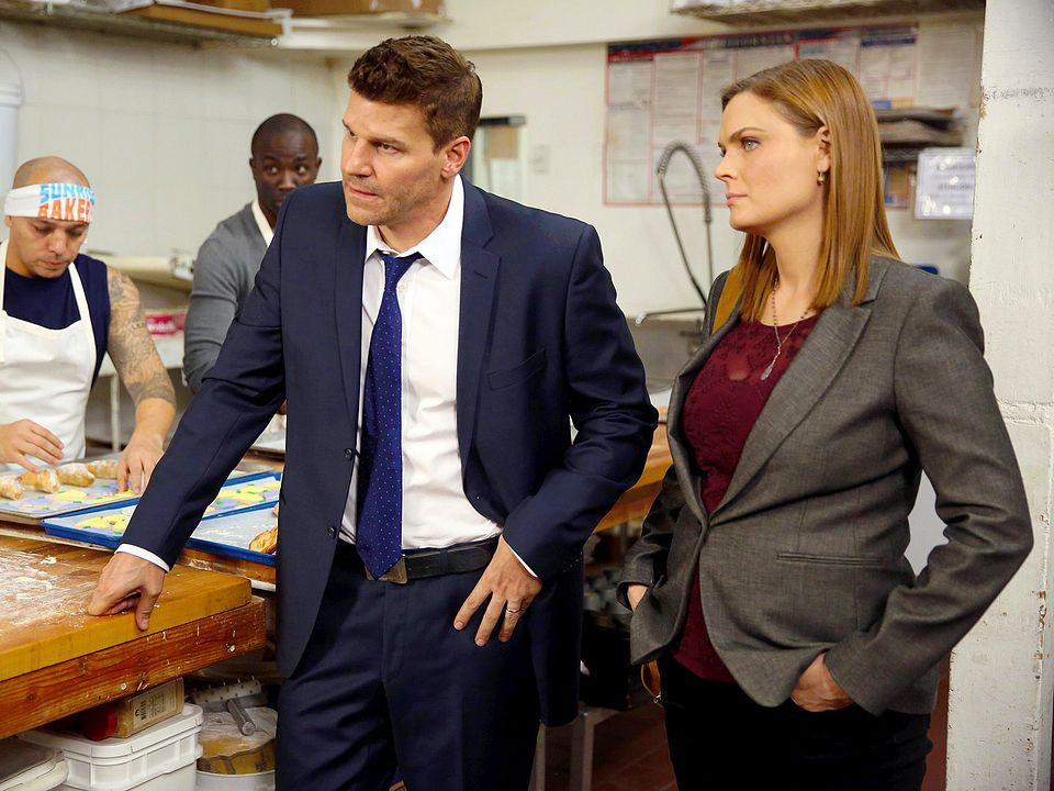 Bones : Foto Emily Deschanel
