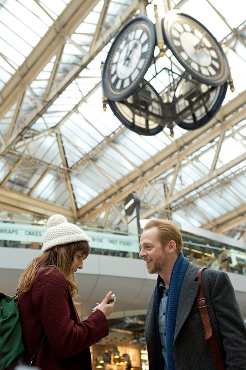 Man Up : Foto Lake Bell, Simon Pegg