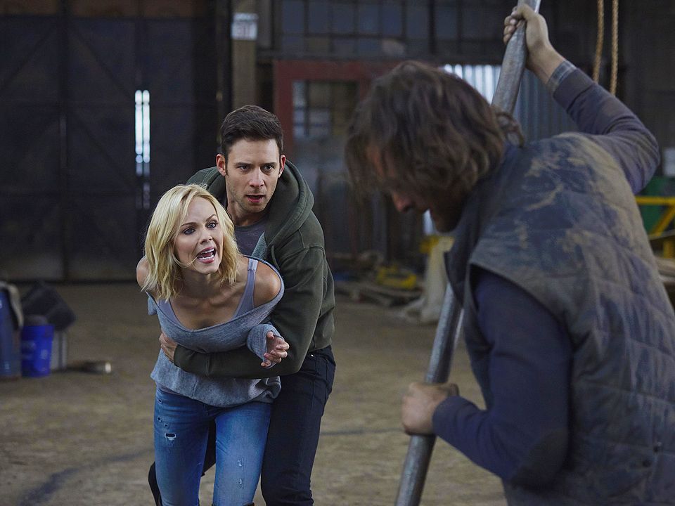 Foto Laura Vandervoort