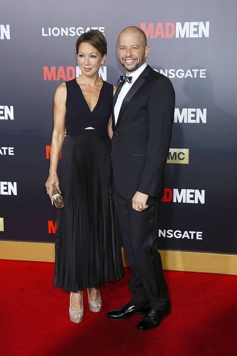 Cobertura de revista Jon Cryer