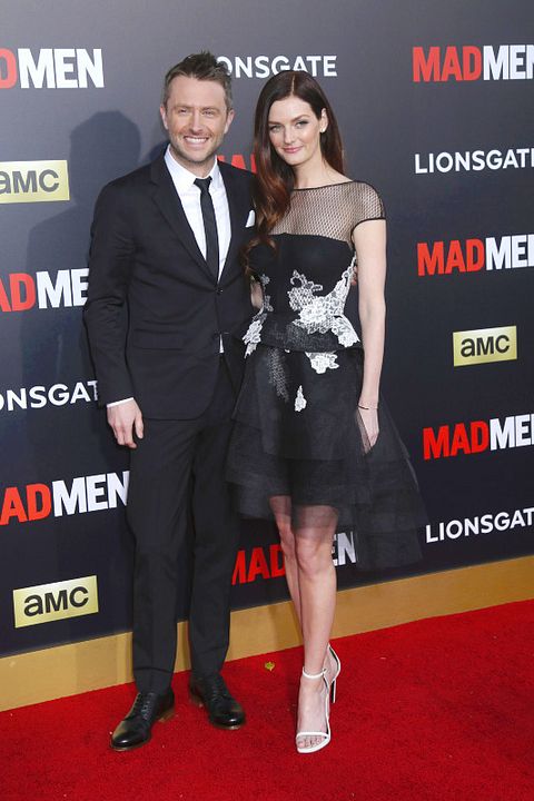 Cobertura de revista Lydia Hearst