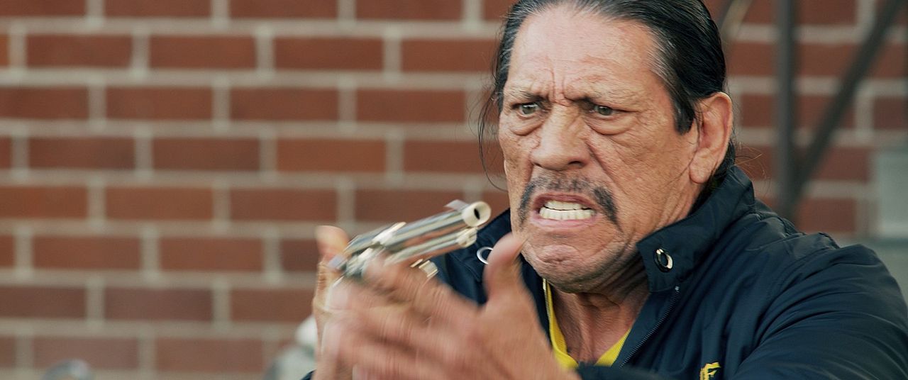 Foto Danny Trejo