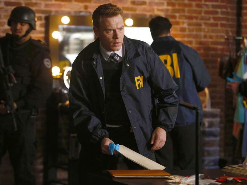 The Blacklist : Foto Diego Klattenhoff