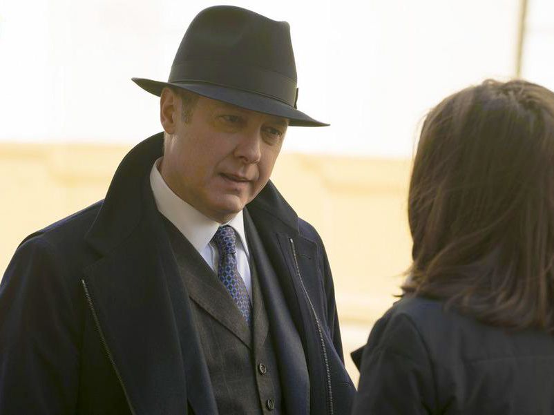 The Blacklist : Foto James Spader