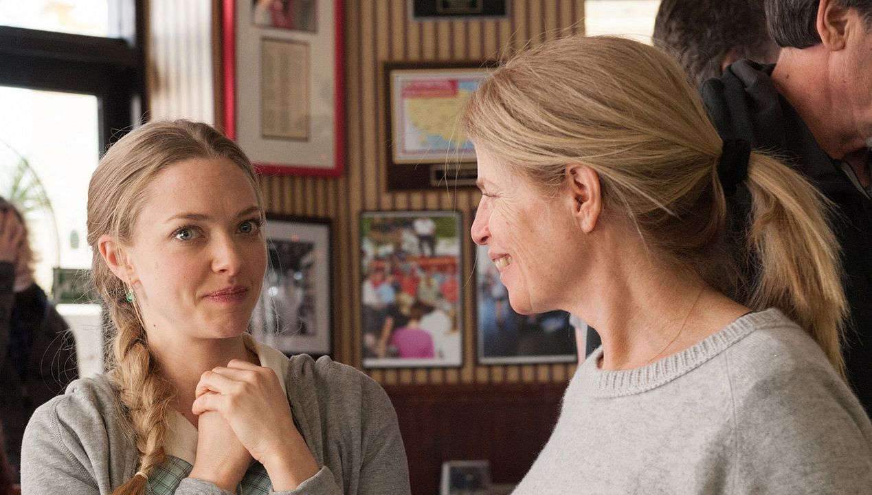 Foto Amanda Seyfried, Jessie Nelson