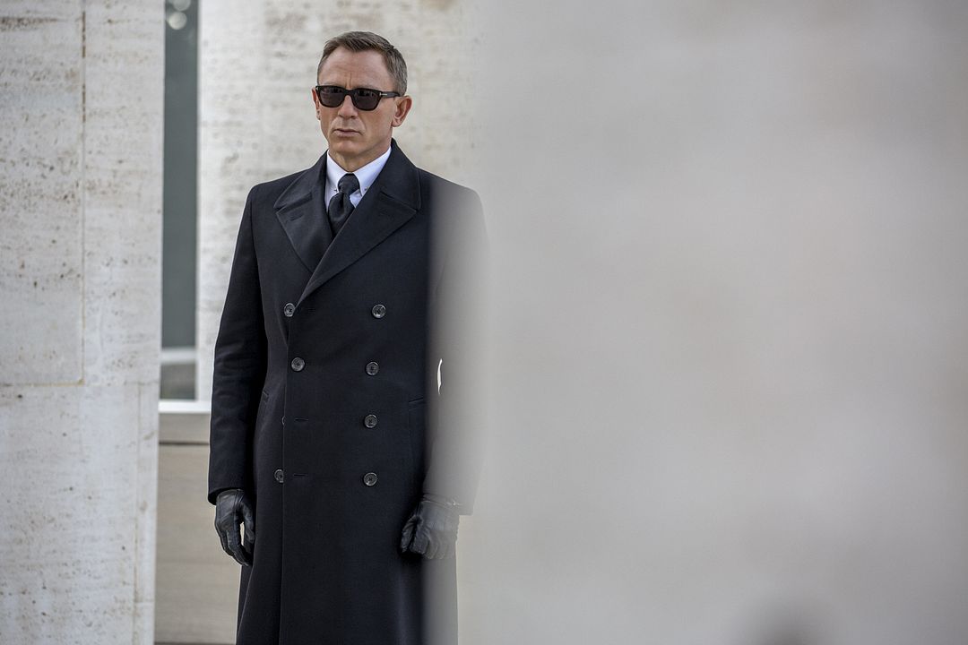 007: Spectre : Foto Daniel Craig
