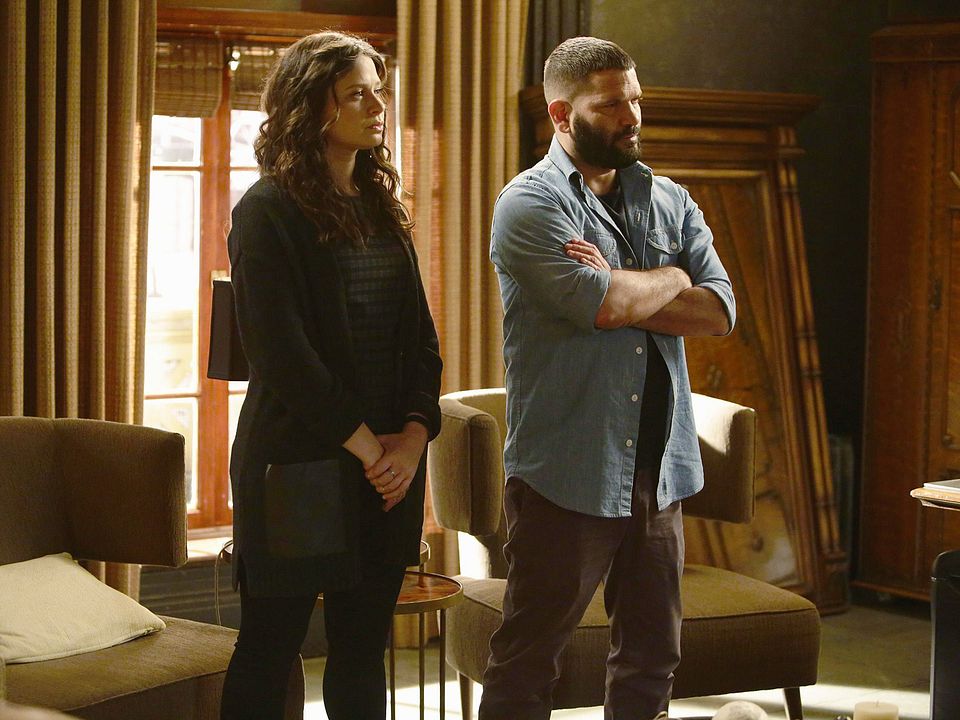 Scandal : Foto Guillermo Díaz