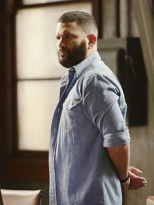 Scandal : Foto Guillermo Díaz