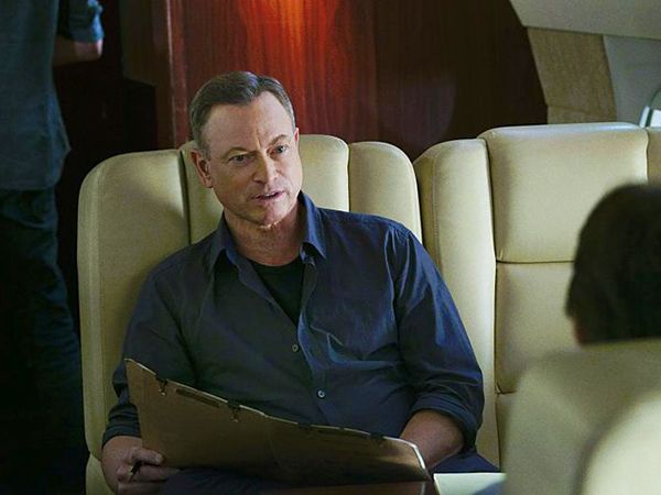 Mentes criminales : Foto Gary Sinise
