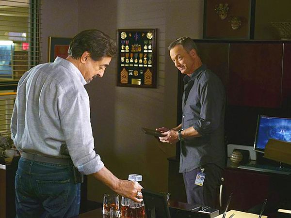 Mentes criminales : Foto Gary Sinise, Joe Mantegna