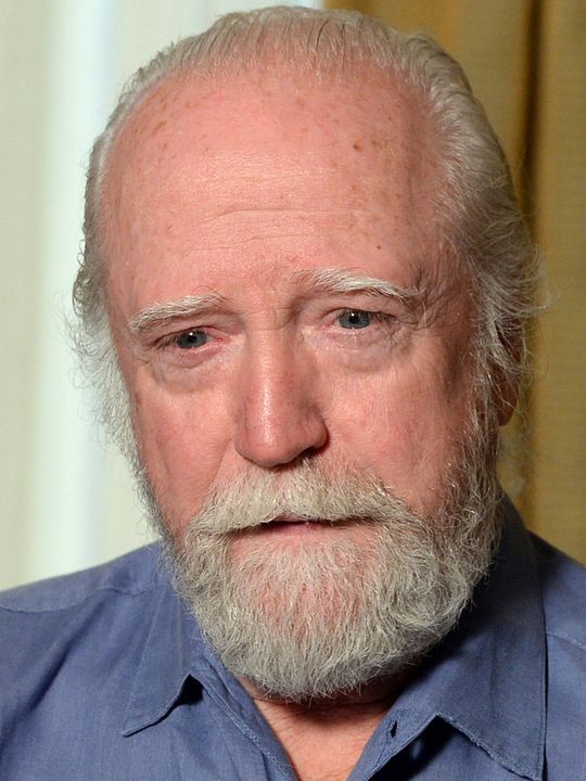 Póster Scott Wilson