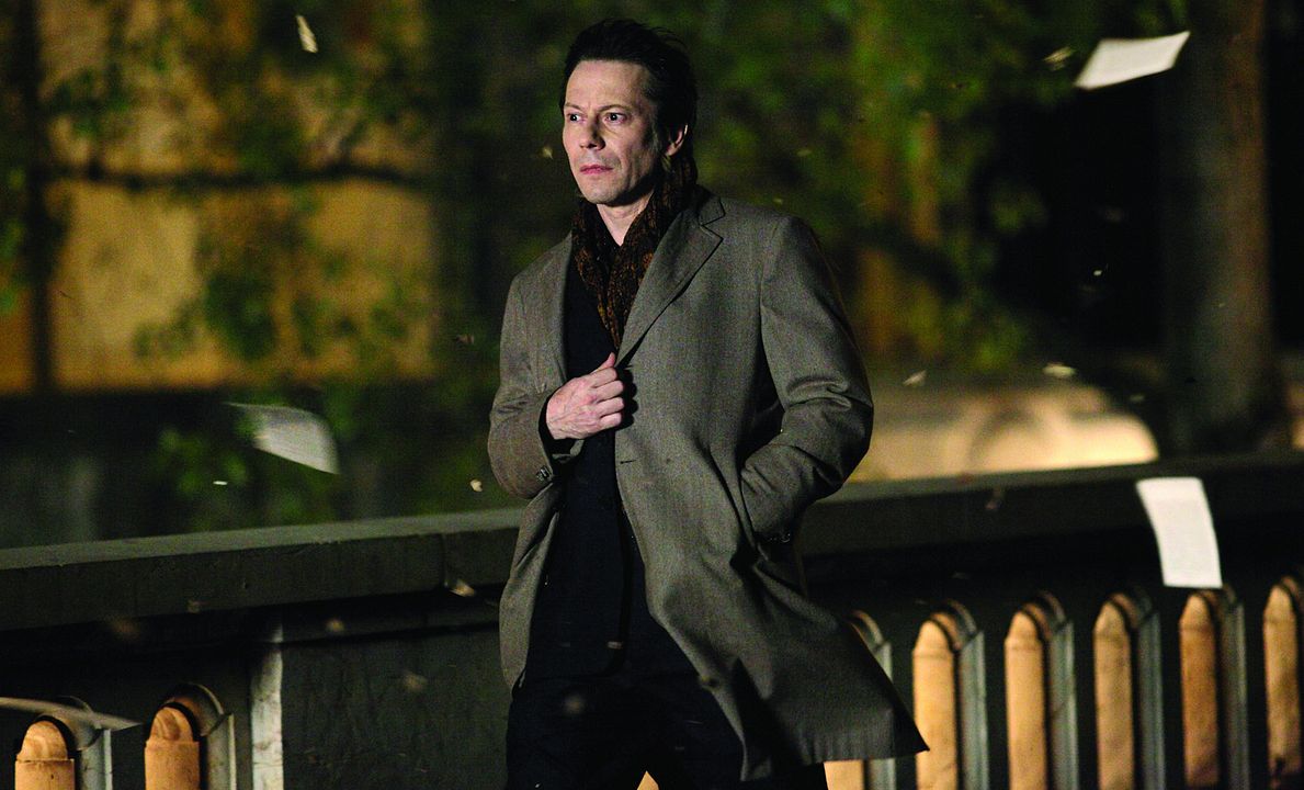 Foto Mathieu Amalric