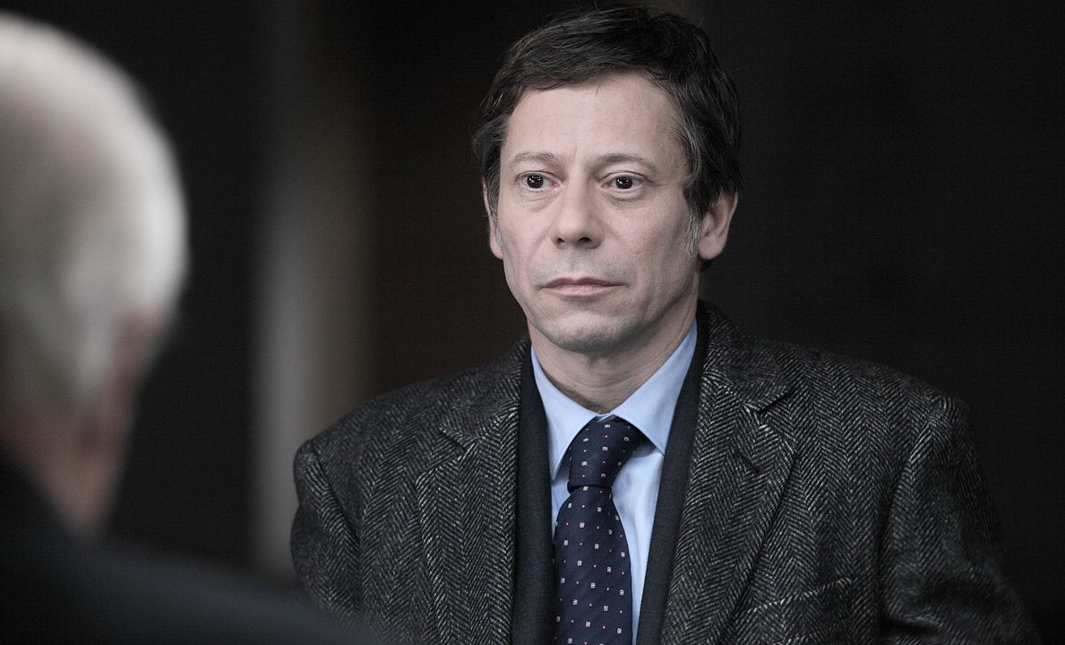 Foto Mathieu Amalric