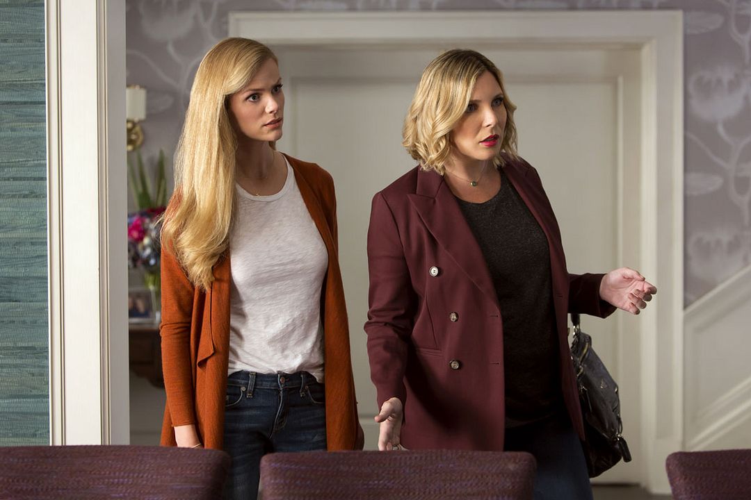 Grace and Frankie : Foto Brooklyn Decker, June Diane Raphael