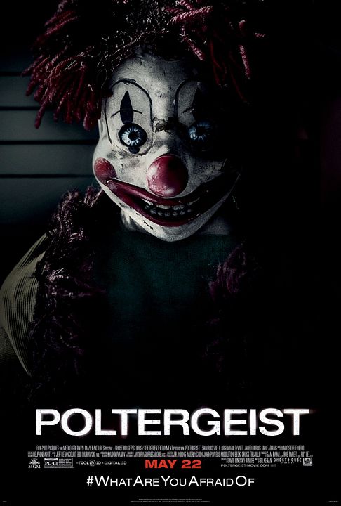 Poltergeist: Juegos Diabólicos : Póster