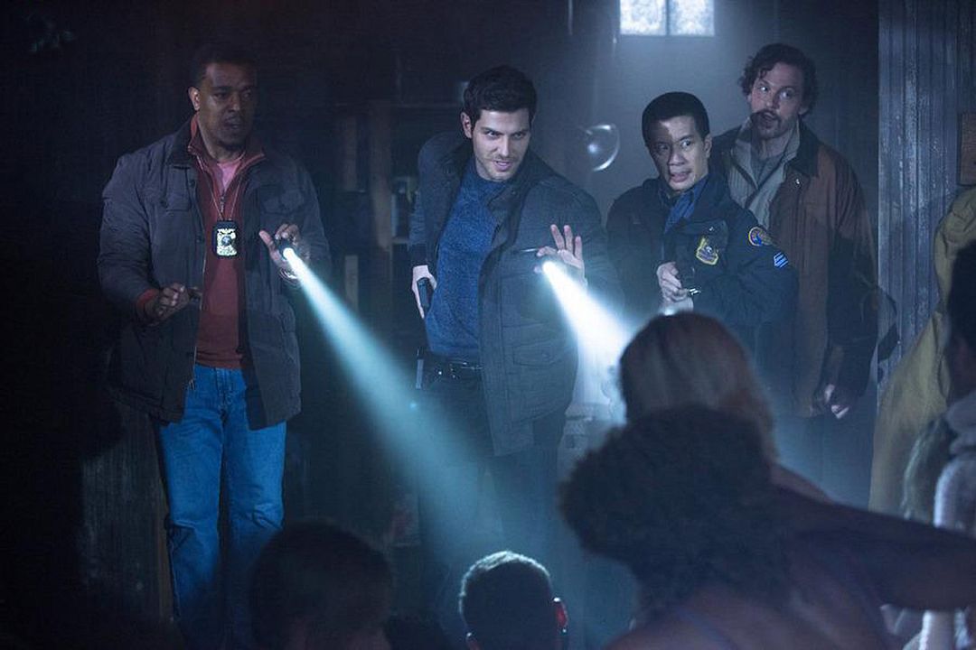 Foto Russell Hornsby