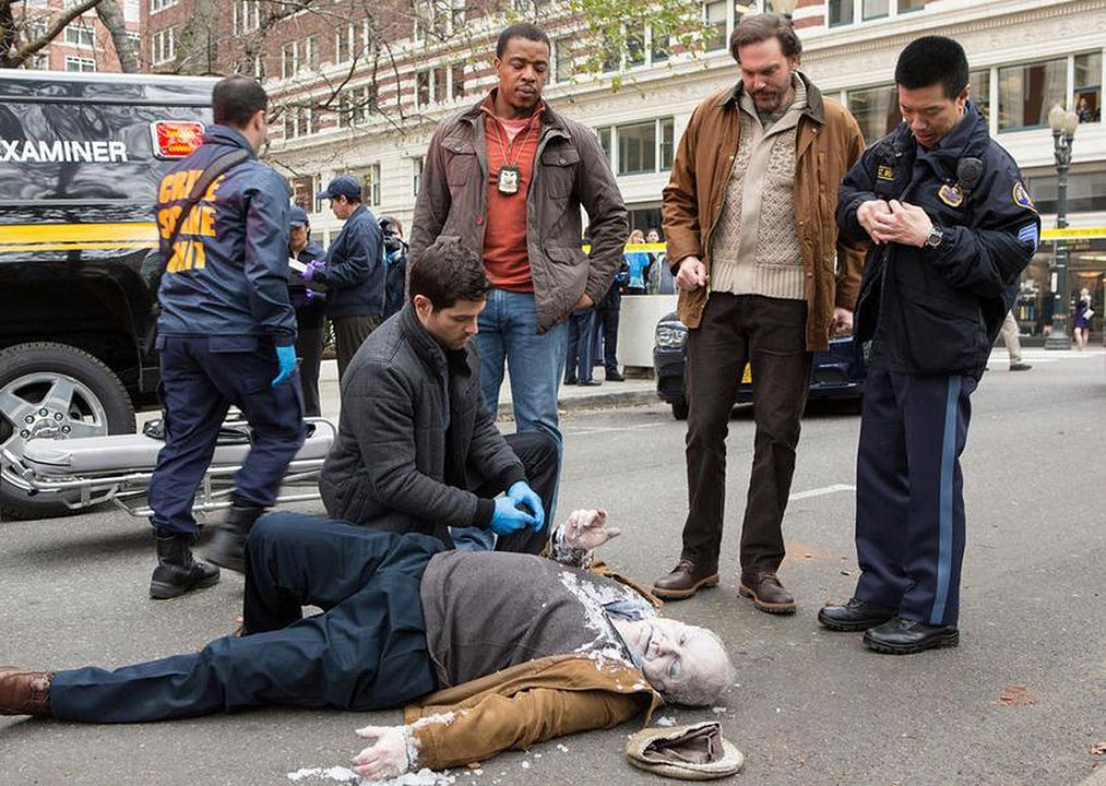 Foto Russell Hornsby