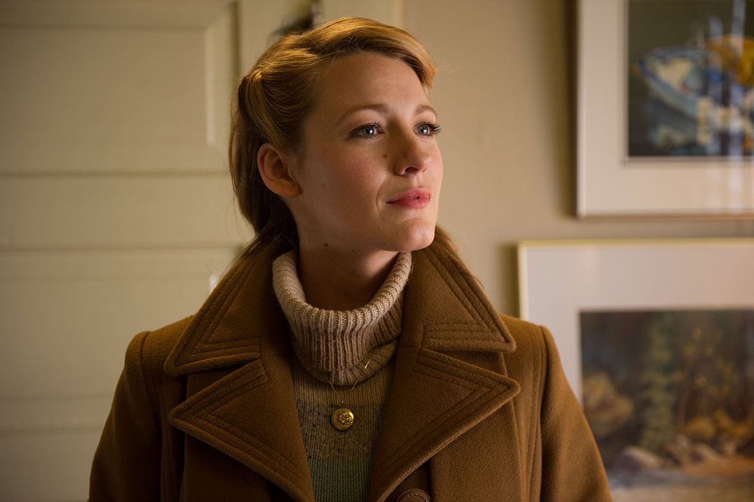 El secreto de Adaline : Foto Blake Lively