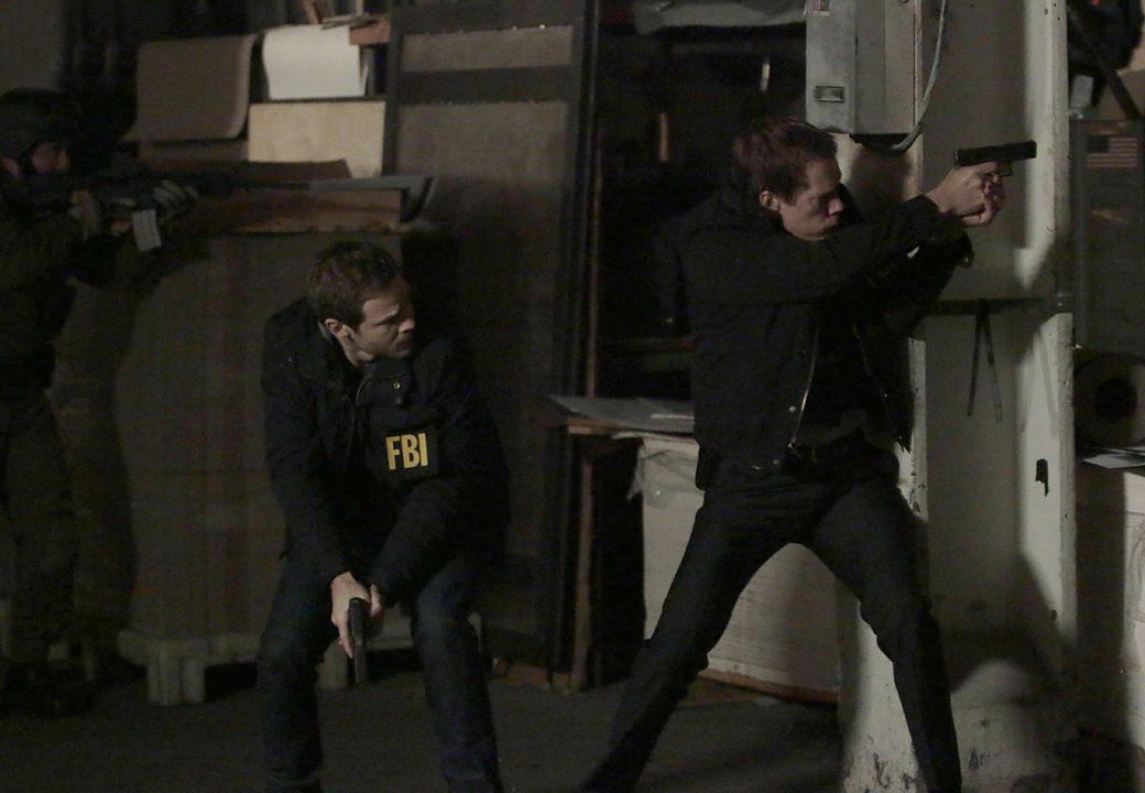 Foto Kevin Bacon, Shawn Ashmore