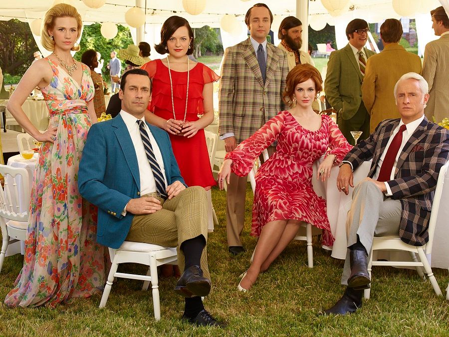 Mad Men : Foto