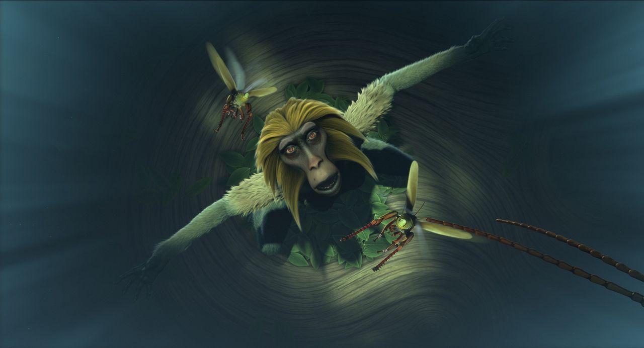 El reino de los monos : Foto