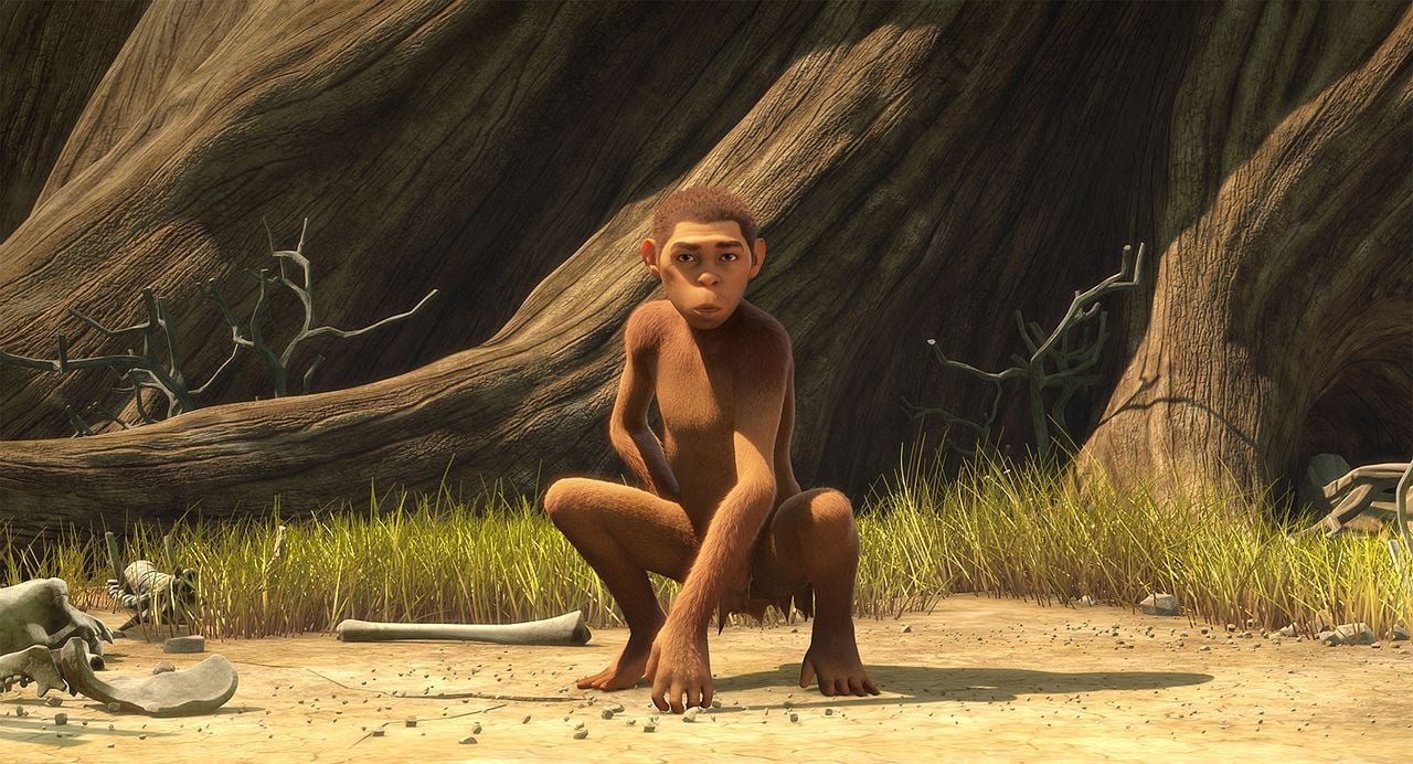 El reino de los monos : Foto