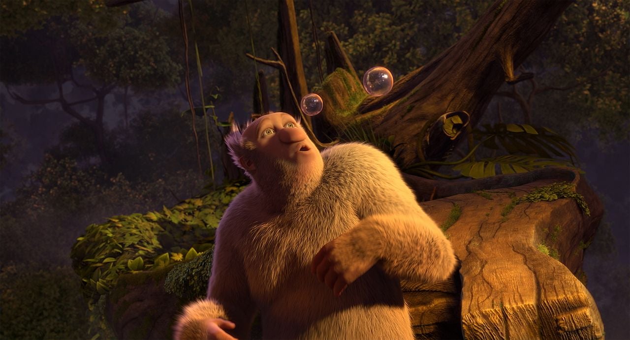 El reino de los monos : Foto