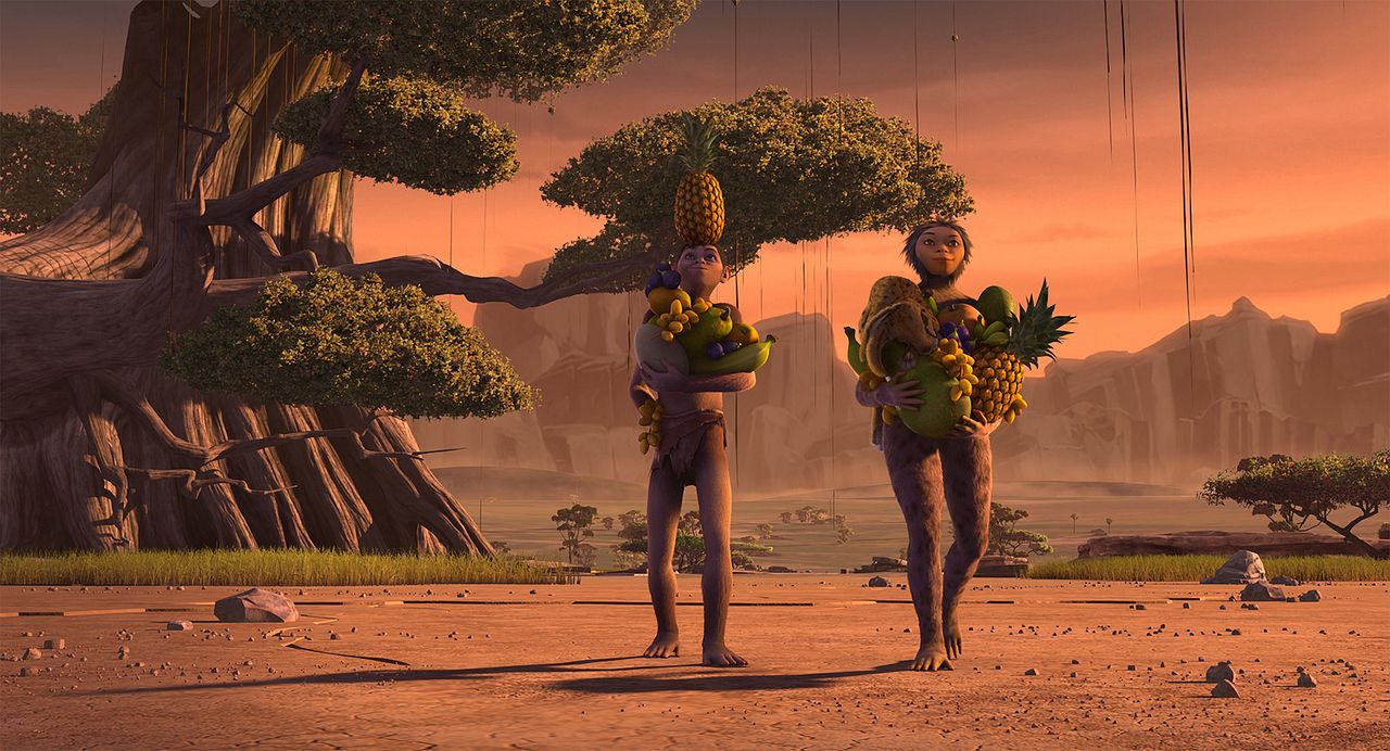 El reino de los monos : Foto