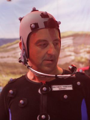 Póster Patrice Thibaud