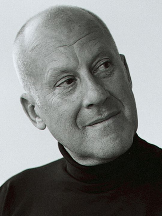 Póster Norman Foster